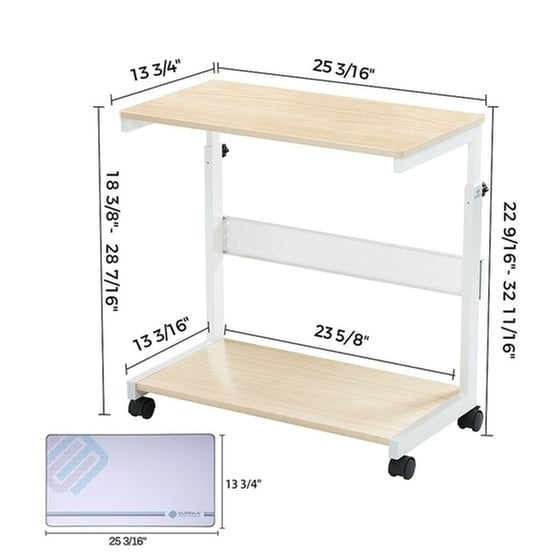 Βάση Δαπέδου Desktop Eureka Ergonomic ARCH-MW-EU image 1