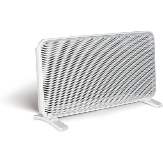 KEROSUN KECP-20XE2 Θερμοπομπός Δαπέδου 2000W Γκρι image 2