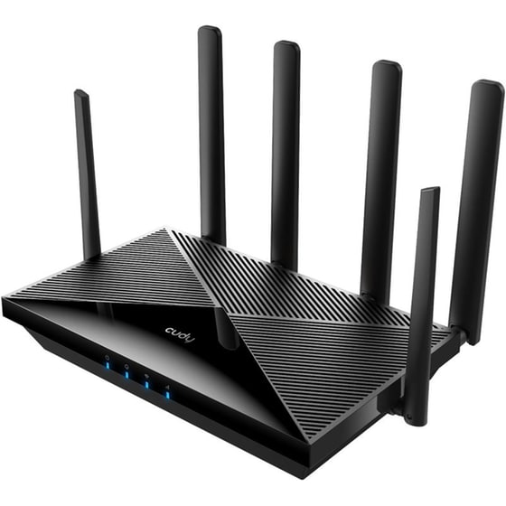 Cudy LT700 v1.2 Ασύρματο 4G Mobile Router Wi-Fi 5 με 4 Θύρες Gigabit Ethernet image 2