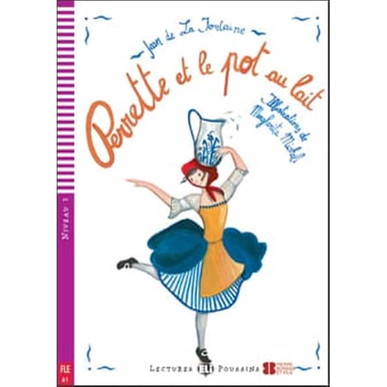 Perrette et le pot au lait image 0