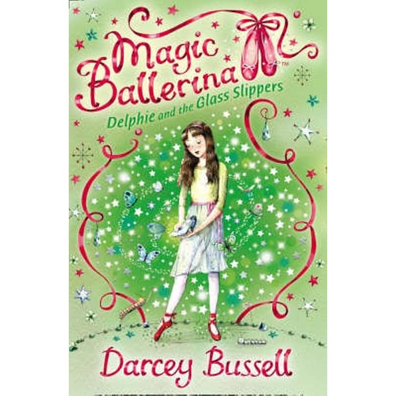 Delphie and the Glass Slippers