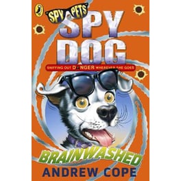 Spy Dog: Brainwashed