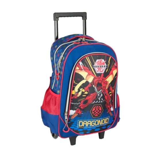 Τσάντα Τρόλεϊ Gim Bakugan image 0