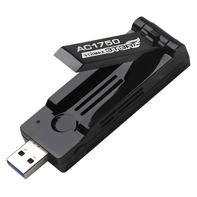 EDIMAX Αντάπτορας Ασύρματου Δικτύου Usb Edimax Ew-7833uac