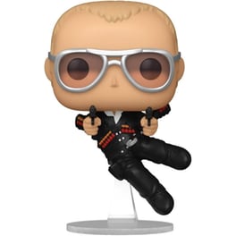 Funko Pop! Games - Fusion Hot Fuzz - Nicholas Angel #997