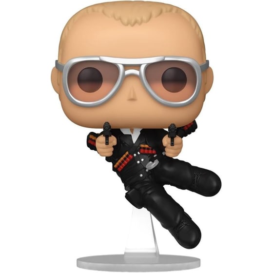Funko Pop! Games - Fusion Hot Fuzz - Nicholas Angel #997 image 0