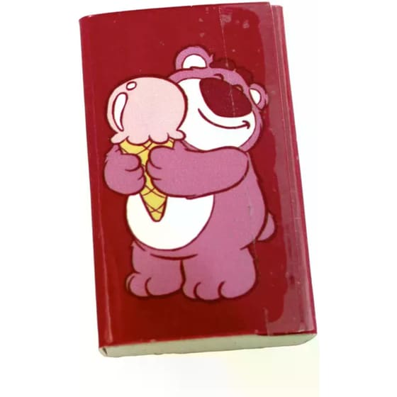 Σχολικό Σετ Γραφής με&nbsp;Μπλοκ Gim&nbsp;Toy&nbsp;Story&nbsp;Lotso image 3