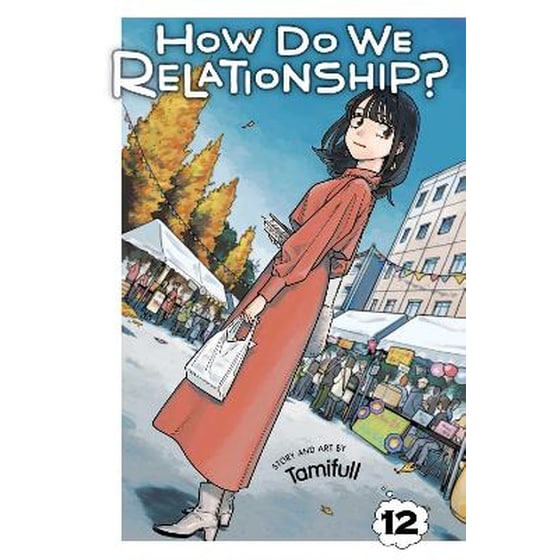 How Do We Relationship?, Vol. 12 image 0