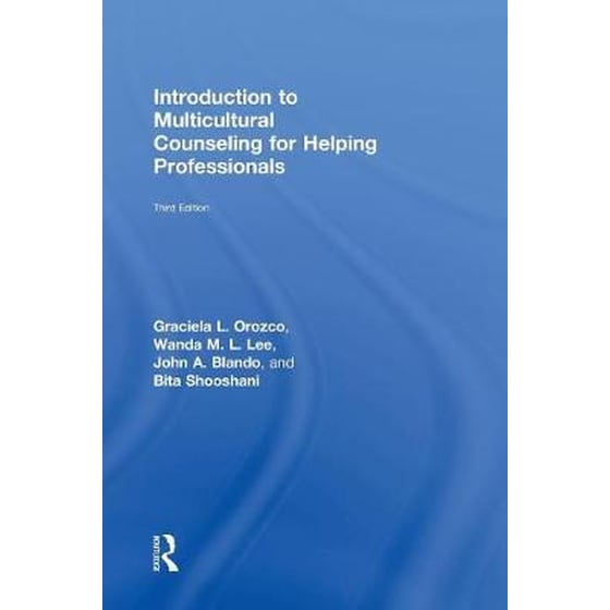 Introduction to Multicultural Counseling for Helping Professionals image 0