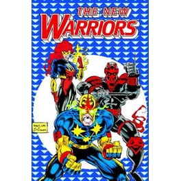 New Warriors: Nova & Night Thrasher Omnibus