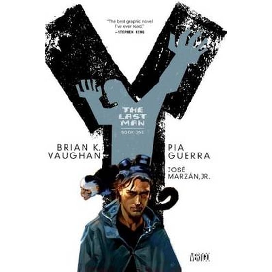 Y: The Last Man Book One image 0