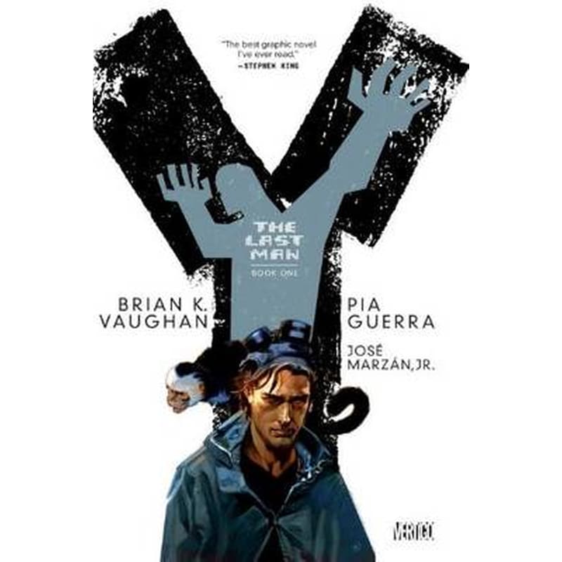 Y: The Last Man Book One
