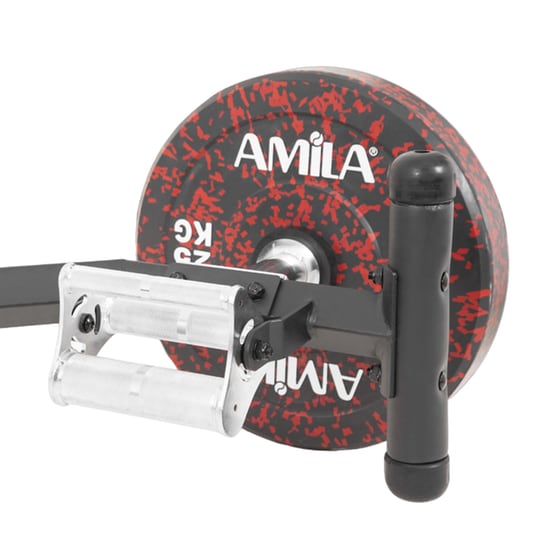 Μπάρα Amila 46108 Farmers Walk Handles - 25kg image 3