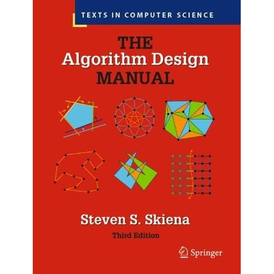 The Algorithm Design Manual image 0