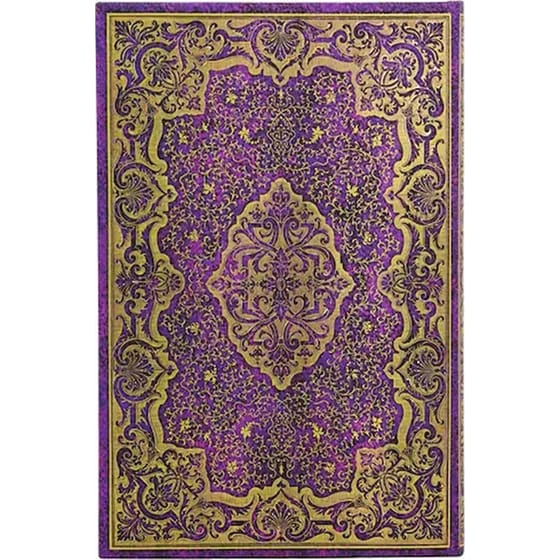 Ημερολόγιο Εβδομαδιαίο 2027 Paperblanks 18Μ Maxi Hardcover Picaresque image 3