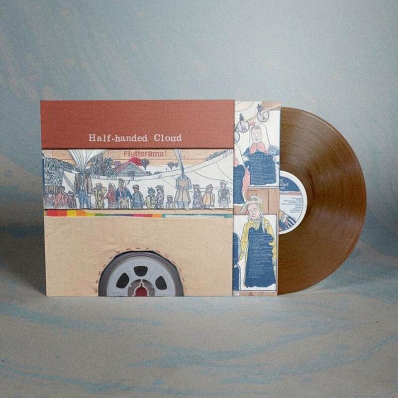 Flutterama (LimitedBrown Vinyl)