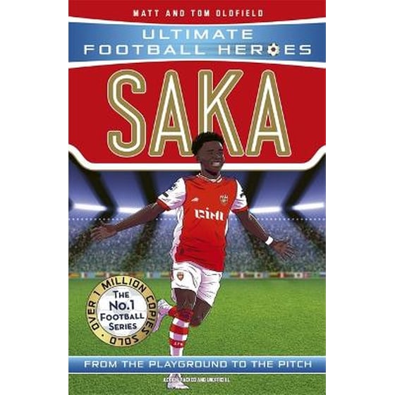 Saka (Ultimate Football Heroes - The No.1 football series) image 0