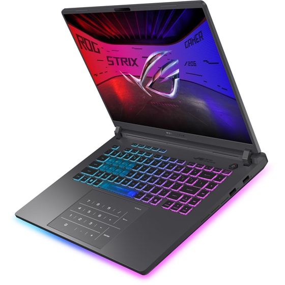 Asus Rog  ROG Strix G16 G615LW-RV059W 16"  WUXGA IPS (Core Ultra 9-275HX/32GB/1TB/GeForce RTX 5080/Win11Home) Laptop image 1