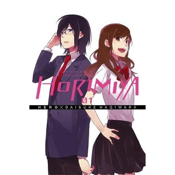 Horimiya, Vol. 1 image 0