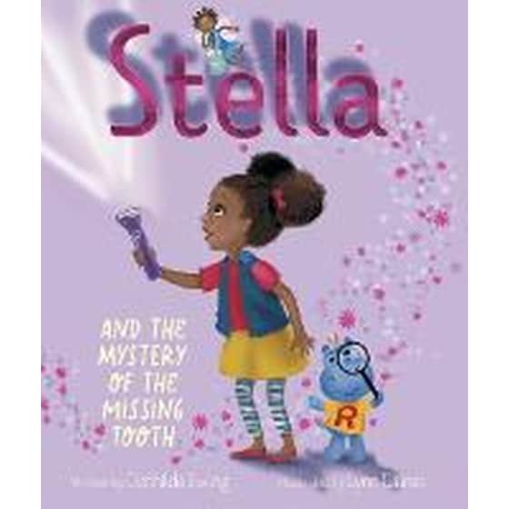 Stella and the Mystery of the Missing Tooth image 0