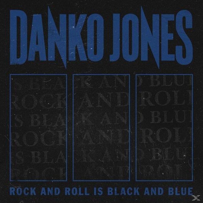 Rock And Roll Is Black And Blue (Blue Version)