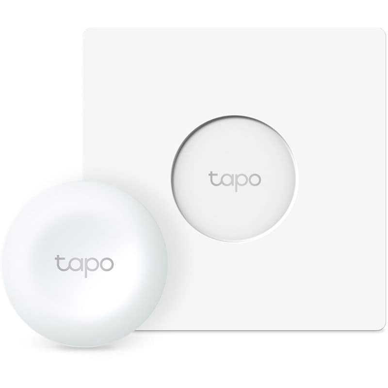 TP-LINK Tapo S200D Smart Remote Dimmer Switch 5-Port