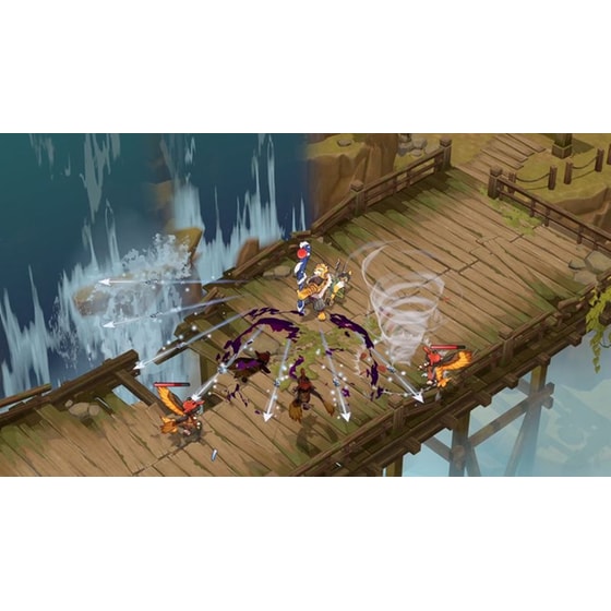 Yasha: Legends of the Demon Blade Deluxe Edition - Nintendo Switch image 4