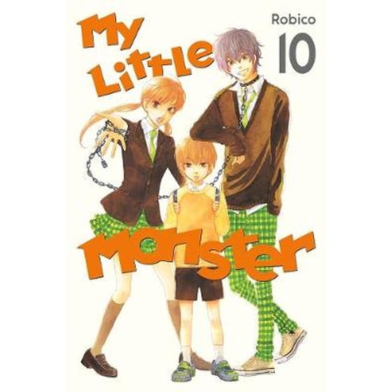 My Little Monster 10 image 0