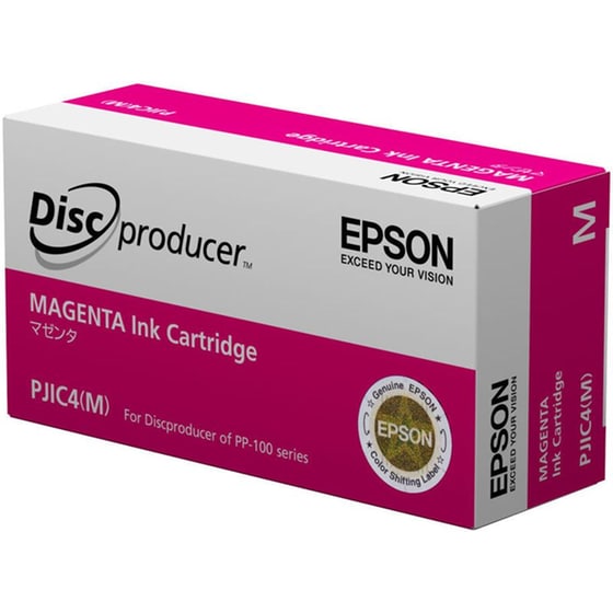 Epson C13S020691 Ματζέντα Μελάνι Εκτυπωτή image 0