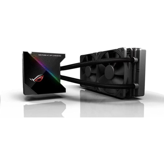 Ψύκτρα επεξεργαστή Asus Rog Ryujin 120mm image 0