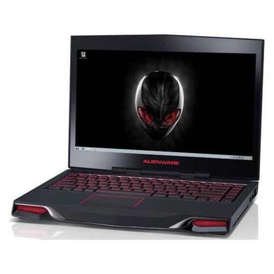 NB ALIENWARE M14x 2430 BLACK image 0