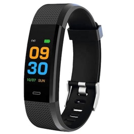 Activity Tracker Ezra SW03 - Black