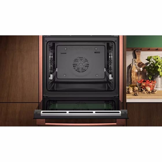NEFF B29CR3AY0 & T36FBE1L0 71 Lt Eντοιχιζόμενο Σετ Φούρνος και Εστία image 14