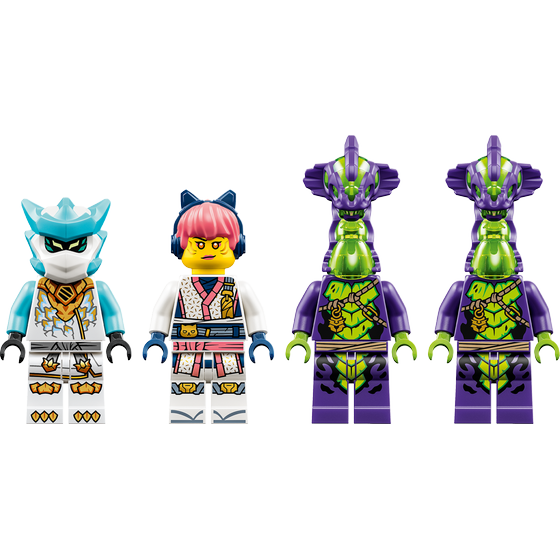 LEGO® Zane's Ice Dragon Battle (71865) image 3