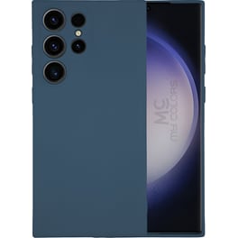 Θήκη Samsung Galaxy S23 Ultra - My Colors - Μπλε Σκούρο