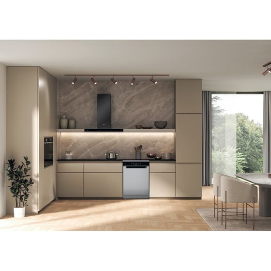 WHIRLPOOL WH2FFC14BN6X για 14 Σερβίτσια Inox Πλυντήριο Πιάτων image 6