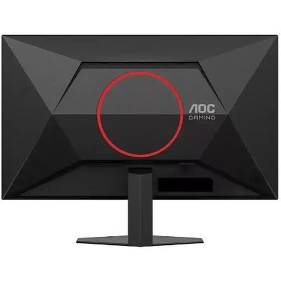 AOC 27G4ZRE Gaming Monitor 27"  FHD IPS Flat 240Hz 1ms image 4