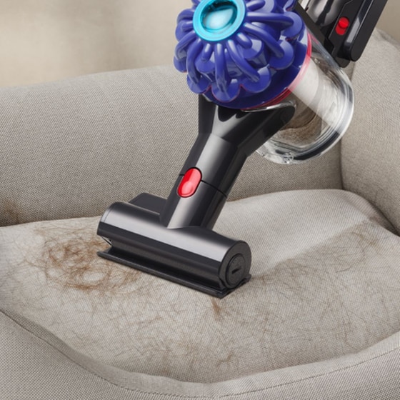 DYSON V10 Konical 25.2 V 0.5 L Μαύρο/Μπλε Σκούπα Stick image 11