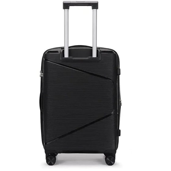 Σετ Βαλίτσες&nbsp;Amber&nbsp;Μαύρο image 2