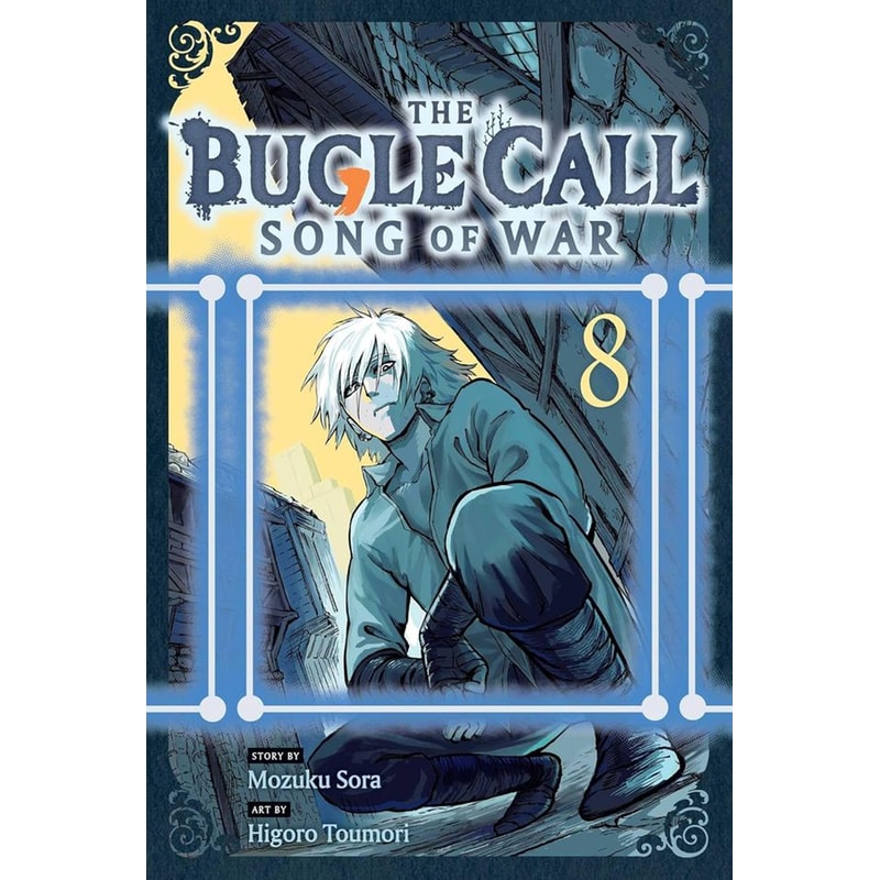 The Bugle Call: Song of War, Vol. 8