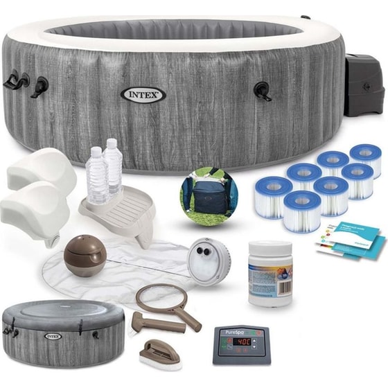 GREYWOOD Deluxe Bubble Massage (6 Ατόμων) - 28442 image 3