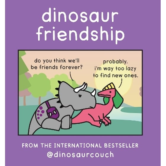 Dinosaur Friendship image 0