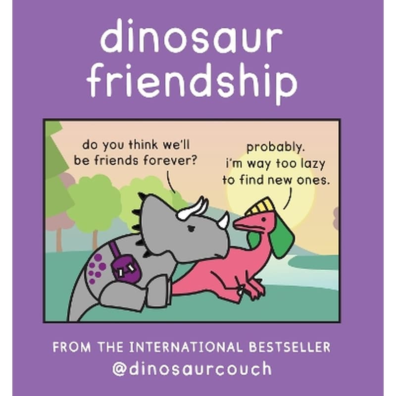 Dinosaur Friendship