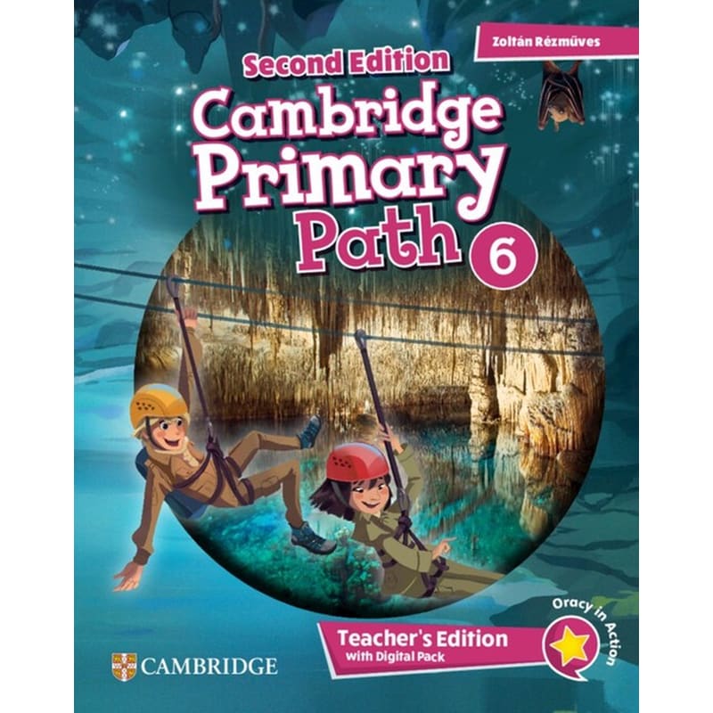 Cambridge Primary Path 6 - Teachers Book