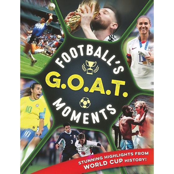 Football's GOAT Moments image 0