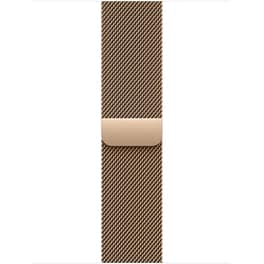 Λουράκι Apple Milanese Loop για Apple Watch 42mm - Gold