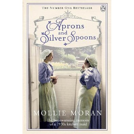 Aprons and Silver Spoons image 0