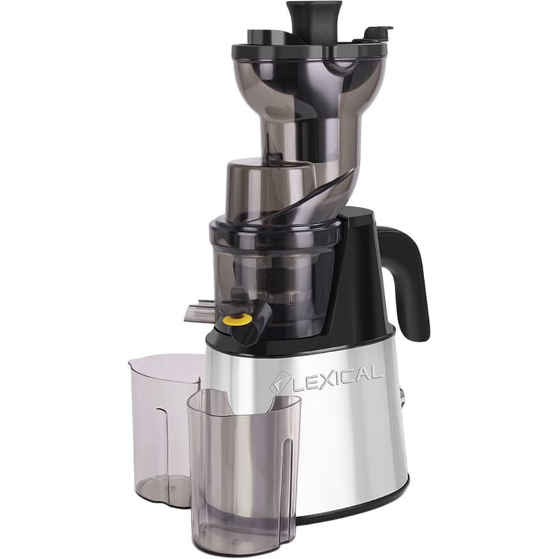 LEXICAL LSJ-2250 250 W Ασημί Αποχυμωτής