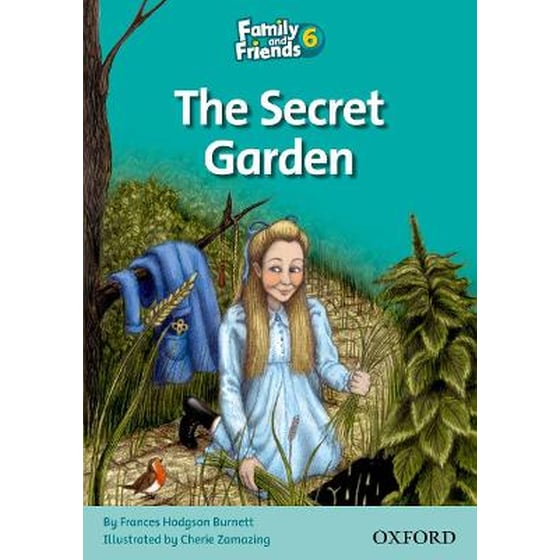 Family and Friends Readers 6: The Secret Garden image 0