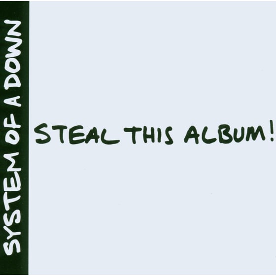 Steal This Album! image 0